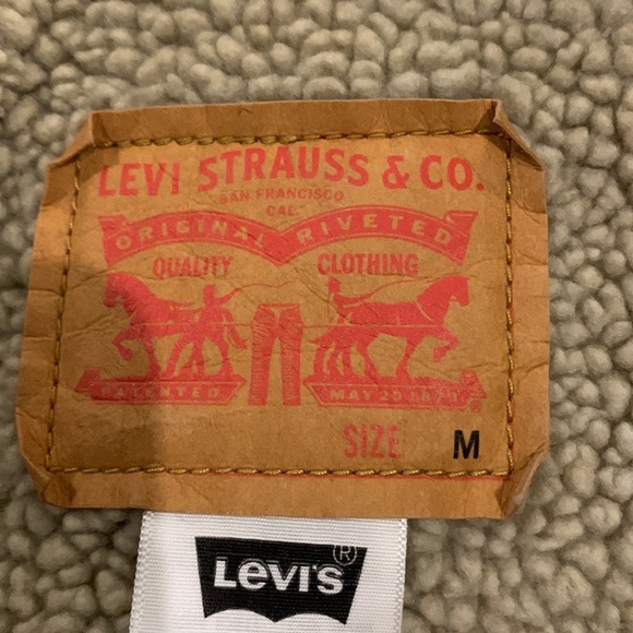 Levi jacket - Picture 4 of 14